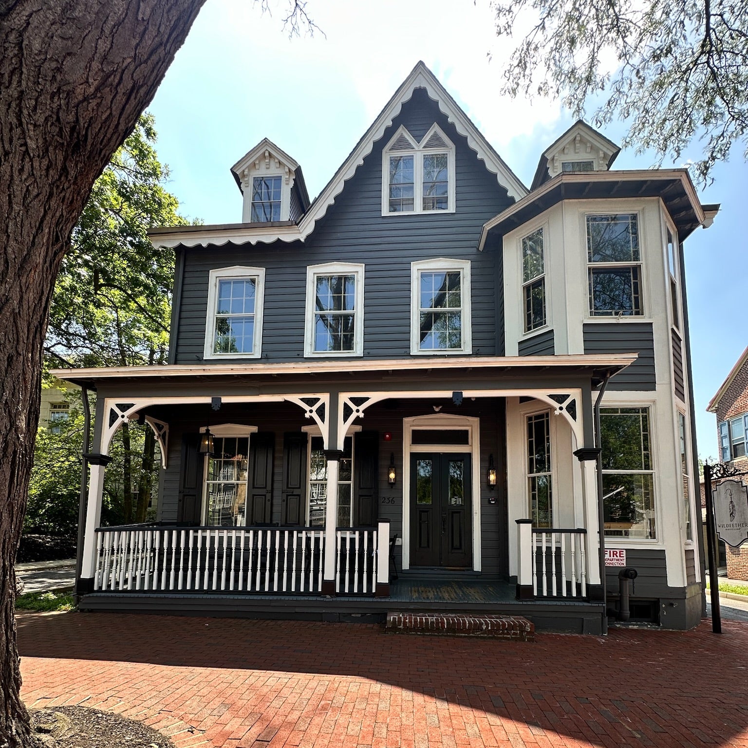The Jennings House