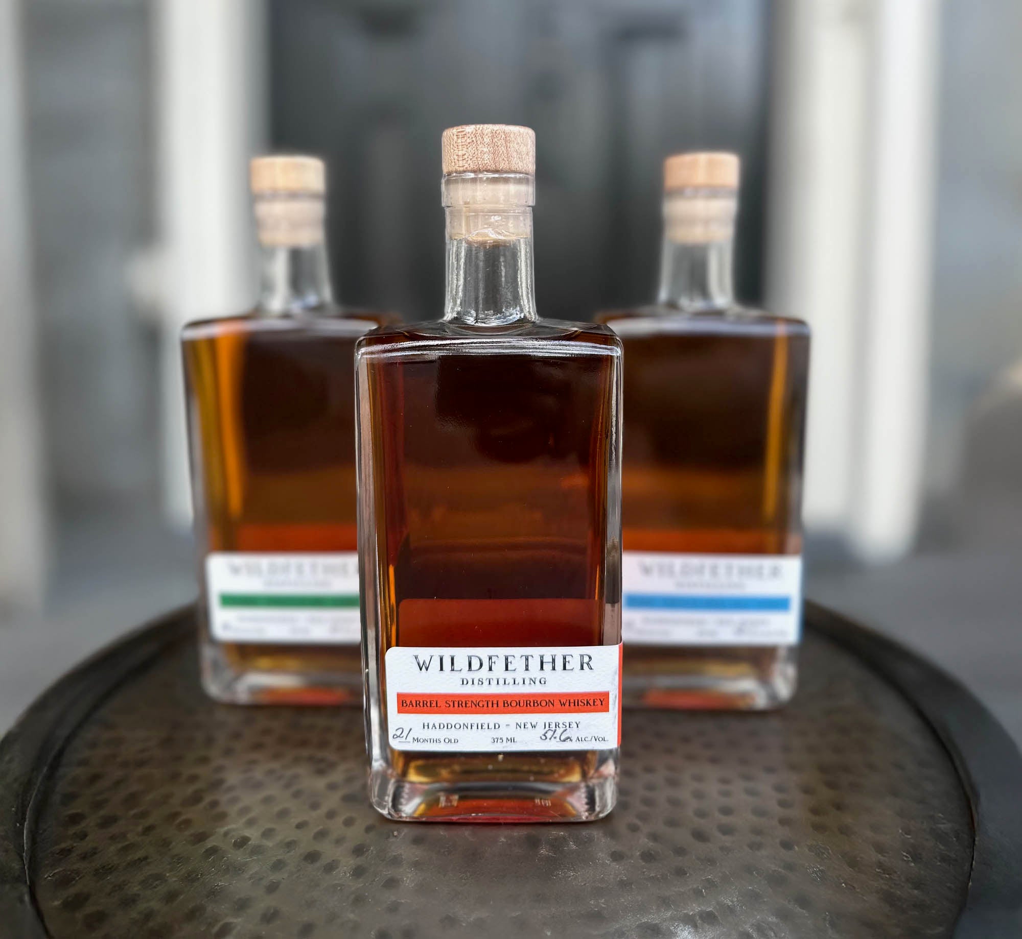 Whiskey is our passion